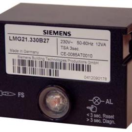 Siemens LMG Series Burner Controls